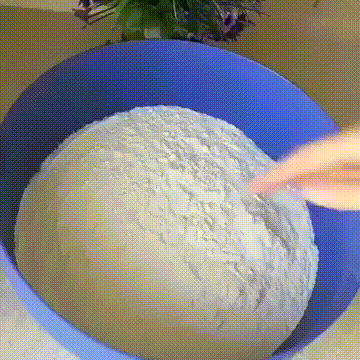 Пирожки с мясом