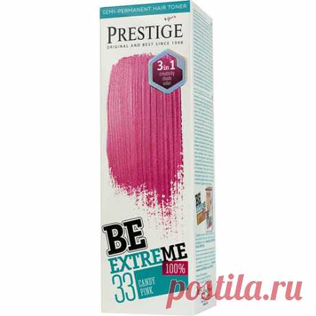 ​Тонирующий бальзам для волос конфетно- розовый 100 ml​ - roseninsel.kz