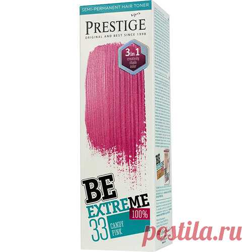 ​Тонирующий бальзам для волос конфетно- розовый 100 ml​ - roseninsel.kz