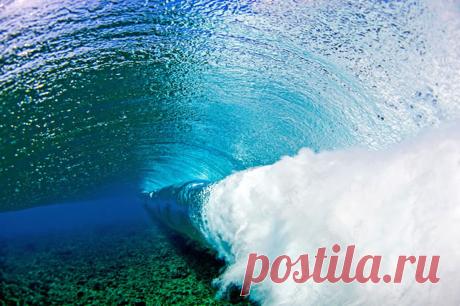 Стихия воды в 50 фотографиях знаменитого фотографа Clark Little - Photar.ru