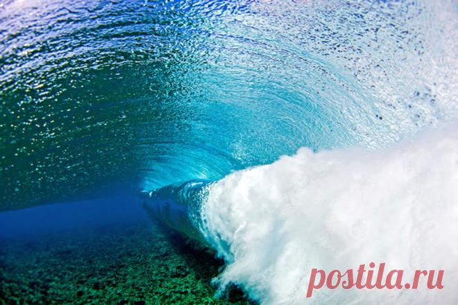 Стихия воды в 50 фотографиях знаменитого фотографа Clark Little - Photar.ru