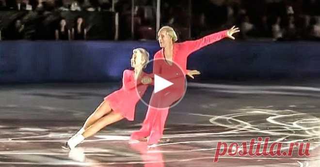 Не постареют: 79-летняя Белоусова и 83-летний Протопопов феерично выступили на льду (видео) Страна должна знать своих героев!
