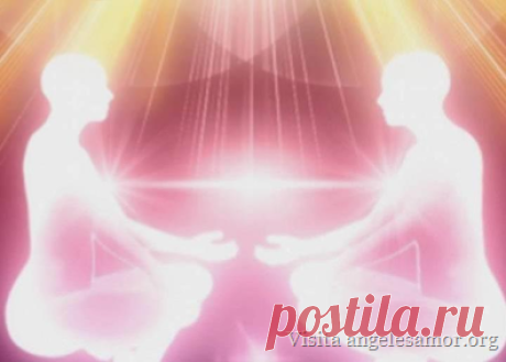 Sencilla Técnica para enviar energía a otra persona