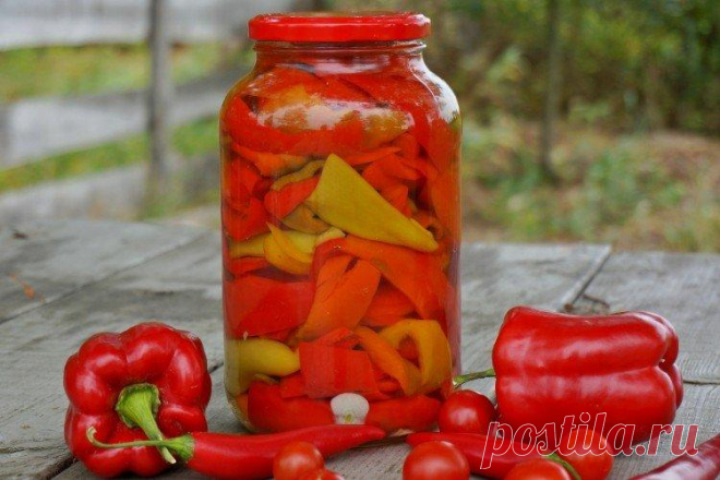 20 простых и вкусных заготовок на зиму