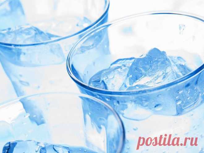 Может ли обыкновенная вода лечить наш организм?