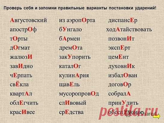 Потратьте минутку-проверьте себя))))
