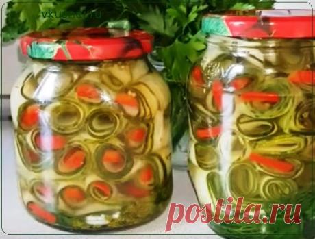 Маринованные огурцы без стерилизации