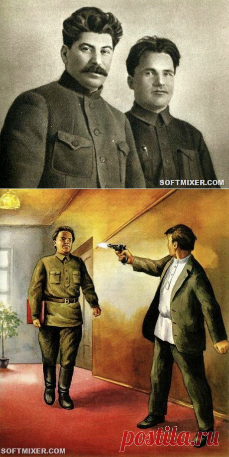 Три версии убийства Сергея Кирова / Назад в СССР / Back in USSR