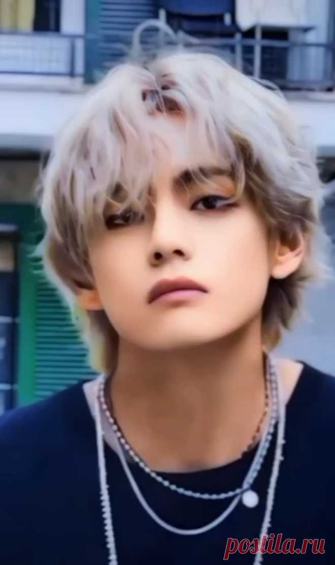 К дню рождения Тэхёна: корейский парень с вешалкой, который спас мне жизнь | Одетта vs Одиллия | Дзен