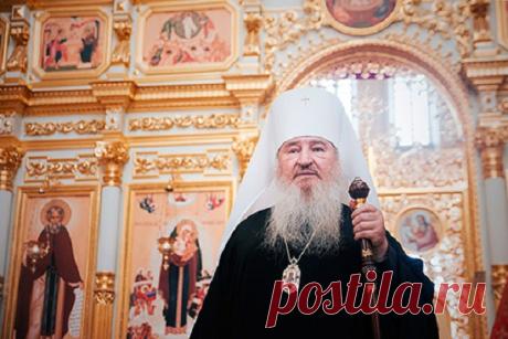 Митрополит Феофан: «Первое, что увидел, – направленные прямо на меня автоматы со штыками»