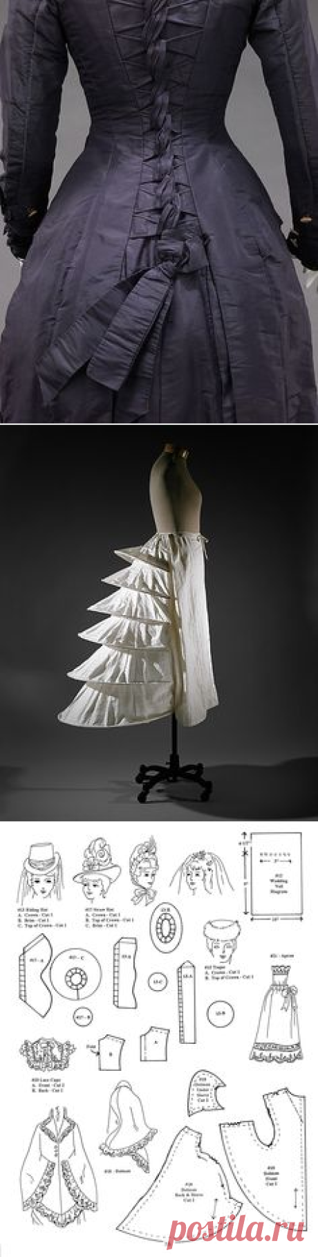 (270) Period costumes and patterns в Pinterest