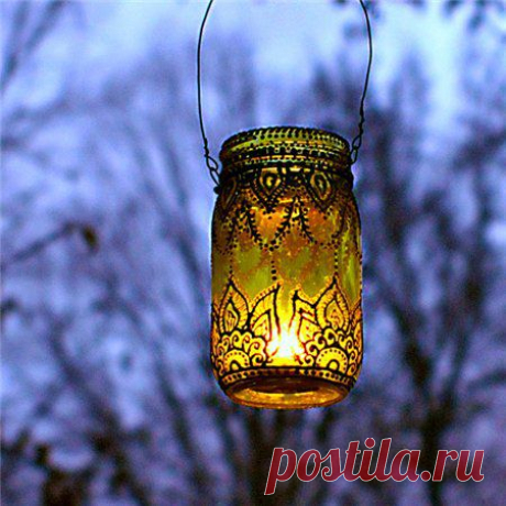 Как сделать фонарики своими руками - самые разнообразные! | Блоги Мам