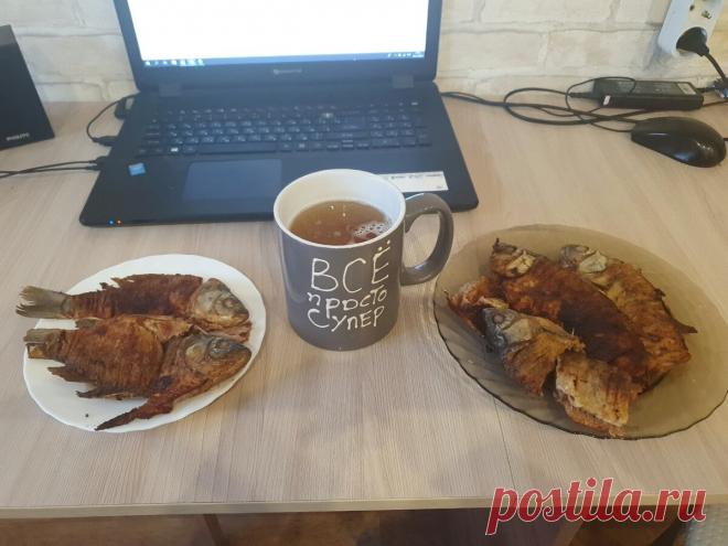 Многие не верят, что карася можно приготовить без костей- А я докажу вам обратное | Хроники аборигена | Яндекс Дзен