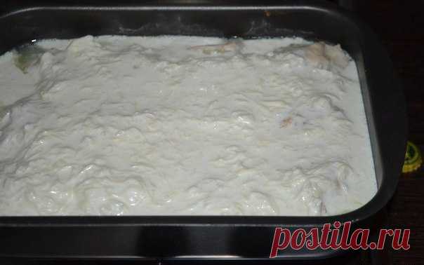 Куриные 