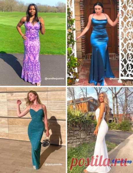 Top Evening Dresses Trends for 2024 You Need to Know