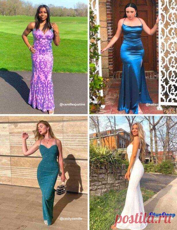 Top Evening Dresses Trends for 2024 You Need to Know