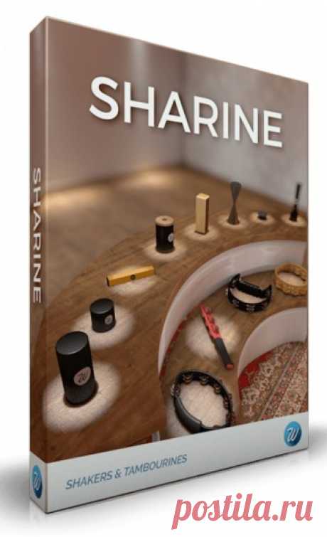 Wavesfactory Sharine KONTAKT  | 291 MB
ULTRAREALISTIC SHAKES

Sharine is all you'll ever need to create any type of tambourine/shaker tracks. Wide diversity of instruments, bi-directional shakes, hits, sticks and rolls articulations, pristine recordings and an advanced script make this library unbeatable.

Download at:

https://audioclub.store/uncategorized/wavesfactory-sharine-kontakt/