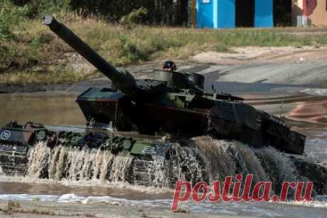 Киев посчитал себя обманутым из-за новых условий поставки танков Leopard 2. Киев считает себя обманутым канцлером ФРГ Олафом Шольцем из-за новых условий, которые выдвинула Германия на поставки немецких танков Leopard 2. Ранее стало известно, что Шольц согласился поставить Украине немецкие танки при условии, что Вашингтон начнет осуществлять поставки танков Abrams.