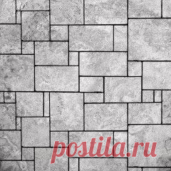 Черно-белые изображения для фотообоев