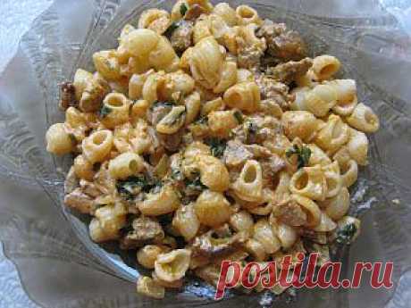Мясной соус к макаронам