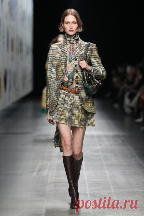 Высокая мода Etro, 2025-2026