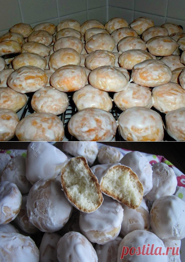 ПРЯНИКИ НА СКОРУЮ РУКУ