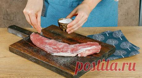 Мясная вырезка: как выбрать, подготовить и пожарить — читать на Gastronom.ru