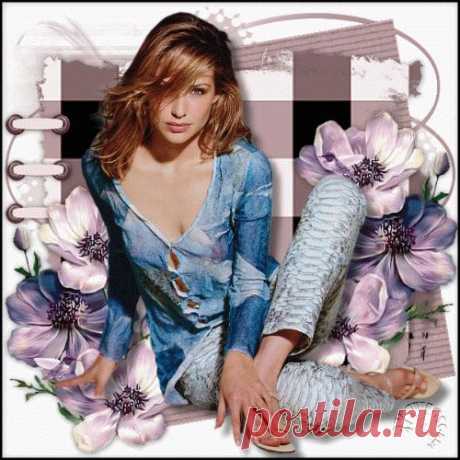 Девушки и птицы Анимашки, анимационные картинки для личных дневников, блогов, гостевых