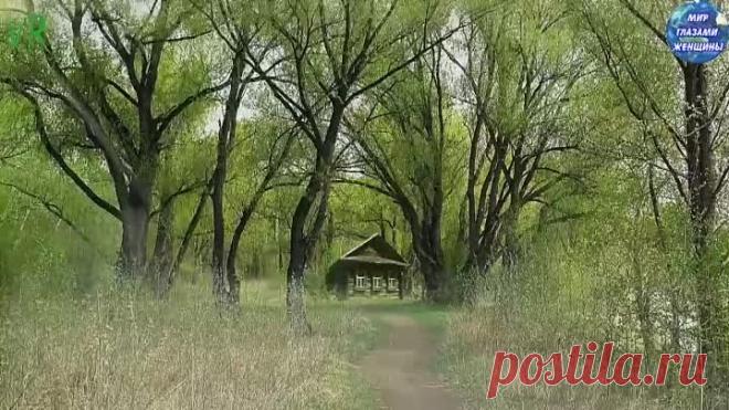 `ГДЕ ТЫ, МОЁ ДЕТСТВО БОСОНОГОЕ` - ПЕСНЯ за ДУШУ БЕРЁТ! ПОСЛУШАЙТЕ