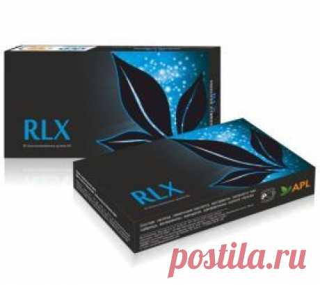 Купить RLX - драже APL против стресса в интернет-магазине TakeHealth.ru