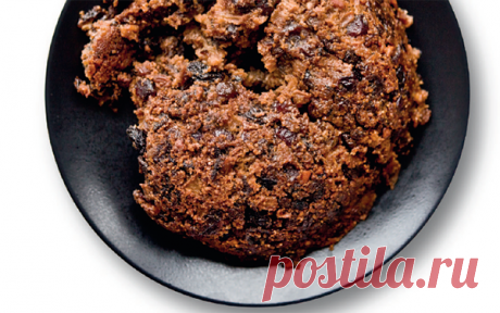 Рождественский пудинг