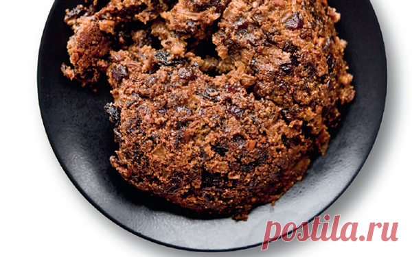 Рождественский пудинг