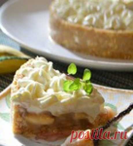 Это какое то блаженство "Баноффи"