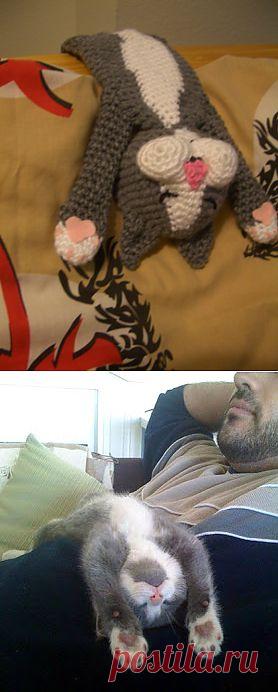 Вязание крючком Парфе: непринужденный  Amigurumi