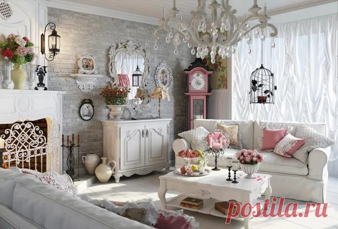 Современный интерьер в деталях – или как создать стильный и гармоничный интерьер