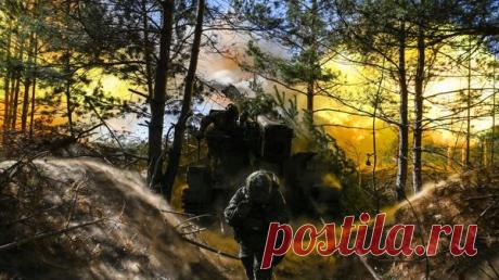 Расчеты "Гиацинтов" уничтожили в зоне СВО артиллерийские орудия ВСУ