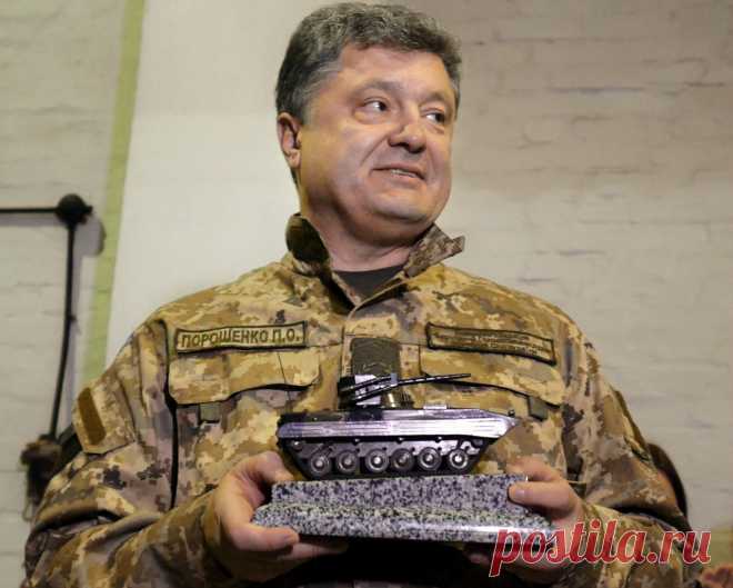 Украина – США: хитрые планы двух П | Блог amurweb | КОНТ