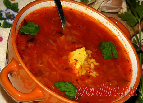 Рецепты 10 самых вкусных супов
Обязательно сохраните эту редкую подборку
