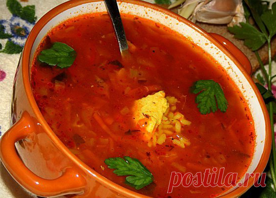 Рецепты 10 самых вкусных супов
Обязательно сохраните эту редкую подборку