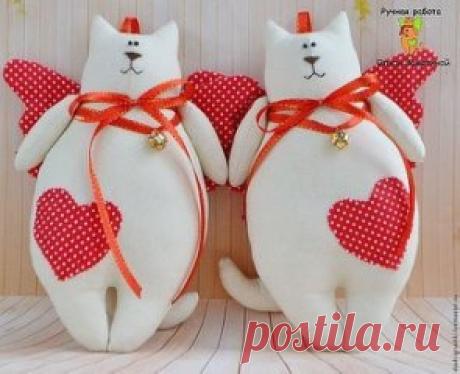 Текстильные котики
#выкройка #шитье #рукоделие #вышивка #текстильные_игрушки #фетр#вышивка_крестом