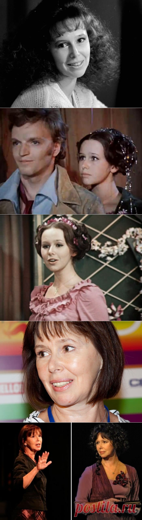 Евгении Симоновой – 64: Счастье со второй попытки