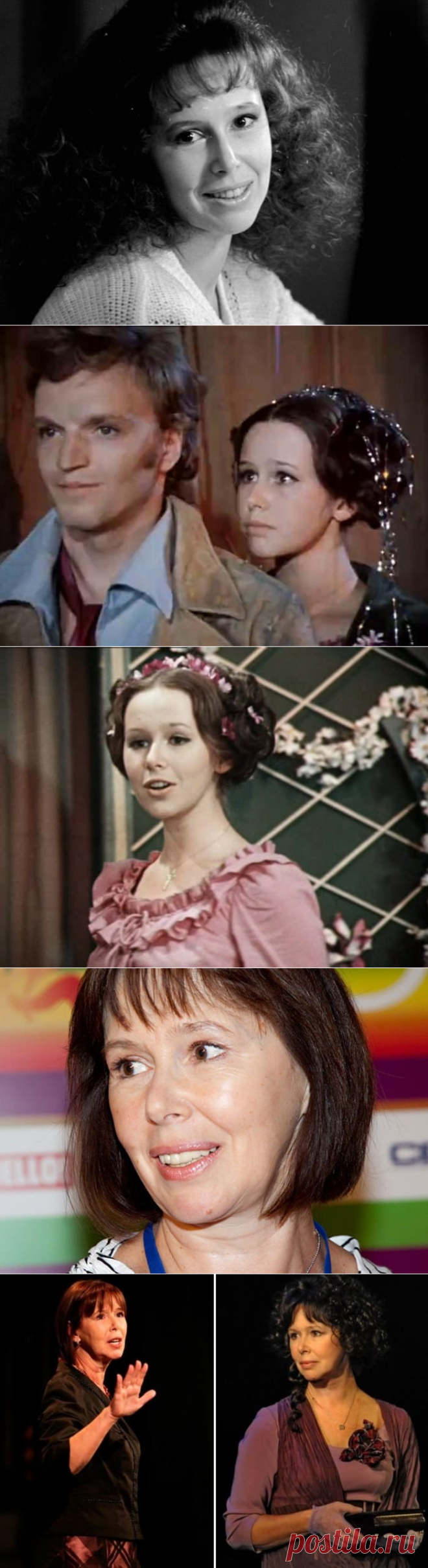 Евгении Симоновой – 64: Счастье со второй попытки