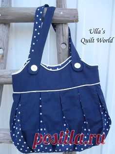 Bolsos de la web,sin moldes - Handbags online, without molds