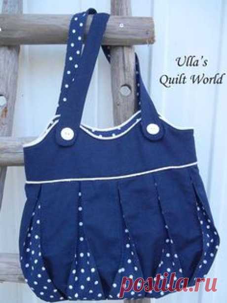 Bolsos de la web,sin moldes - Handbags online, without molds