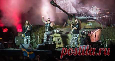 Бонус-код World of Tanks от группы Sabaton