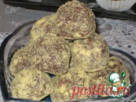 Пирожное «От Катюшки» - кулинарный рецепт