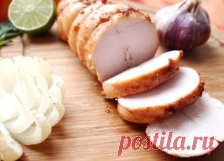 Куриная пасторма
