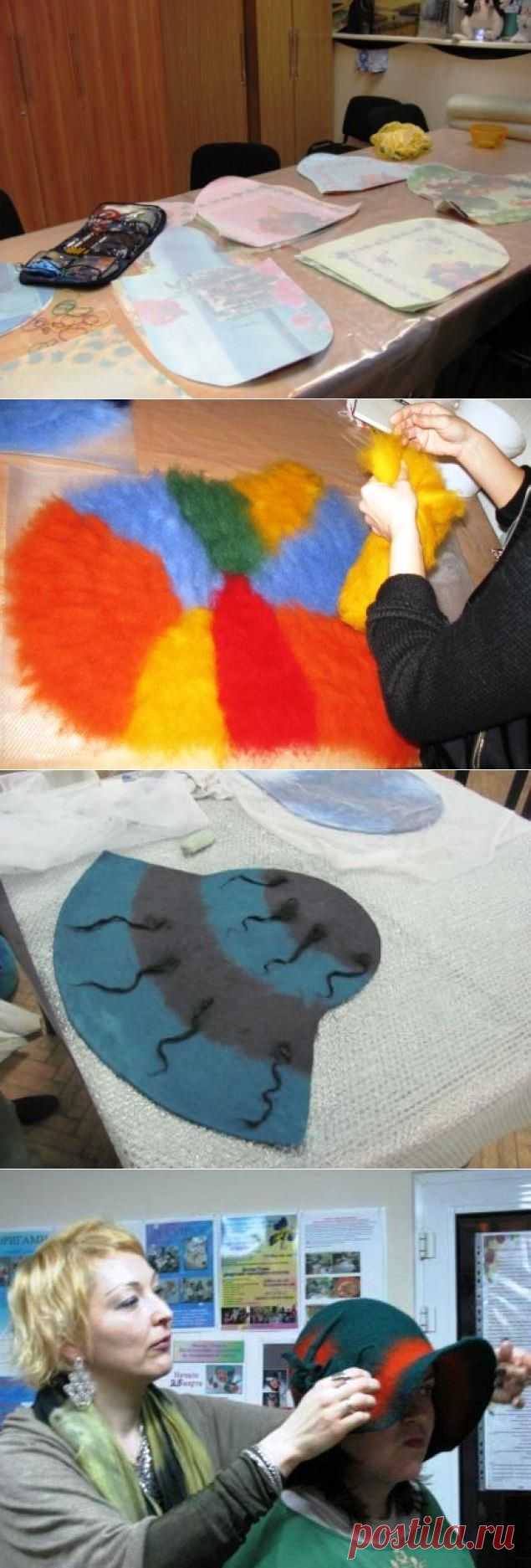 Мастер-класс в картинках - Ярмарка Мастеров - ручная работа, handmade