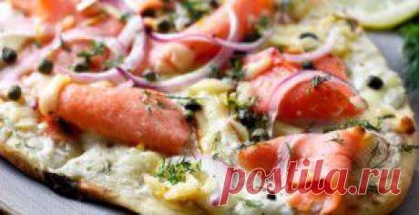 пицца с семгой, пицца быстро без выпекания | Никогда не сдавайся! Красота, здоровье, народная медицина, здоровый образ жизни, стройная фигура, бизнес дом и семья, полезные советы