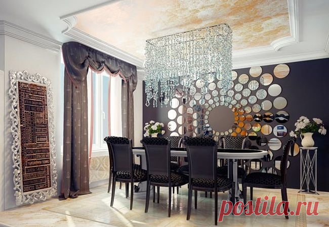 «дизайн интерьера арт деко» — карточка пользователя belonozhkoolya в Яндекс.Коллекциях